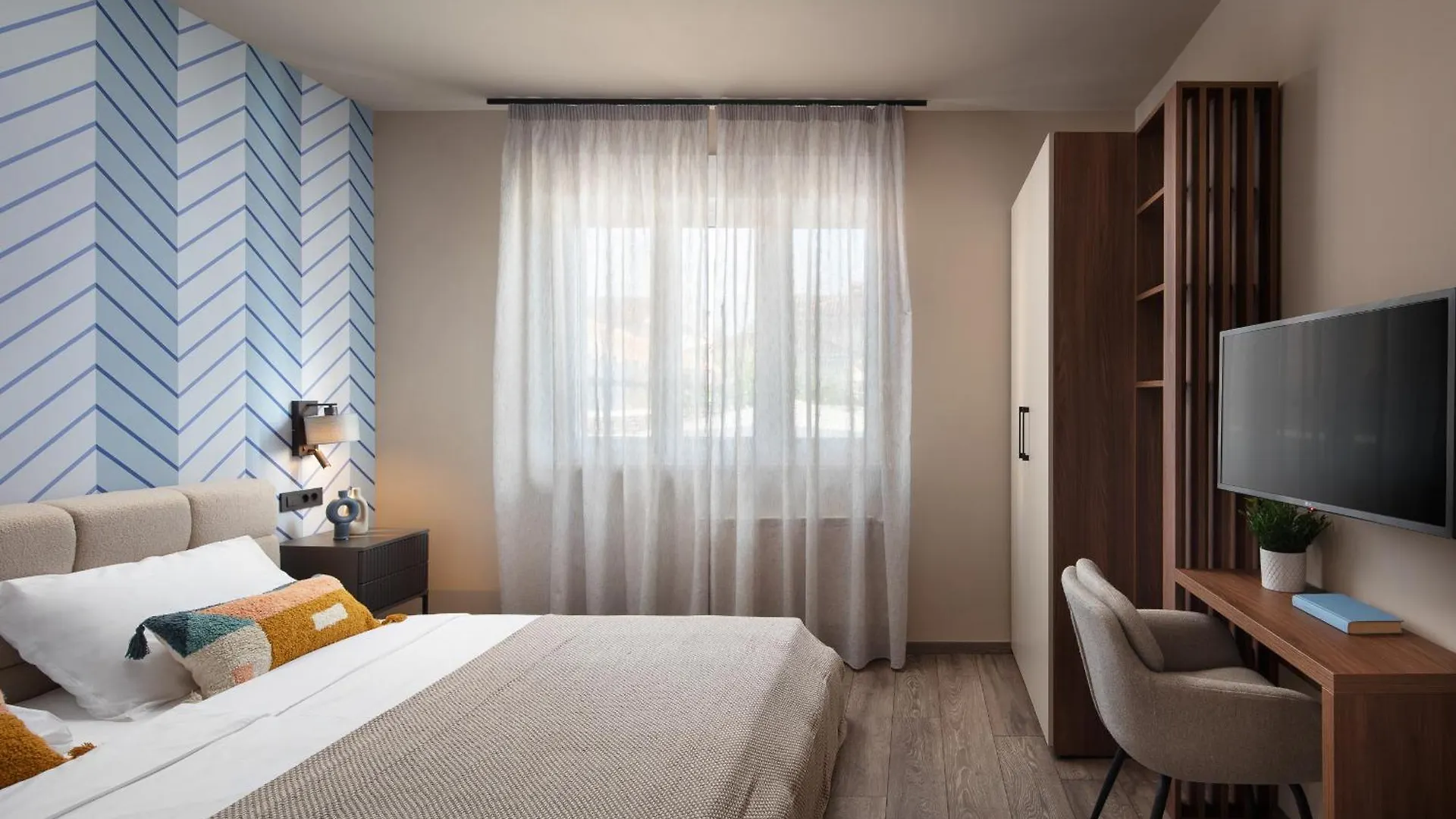 Villa Veg Umag 0*,  Chorvatsko