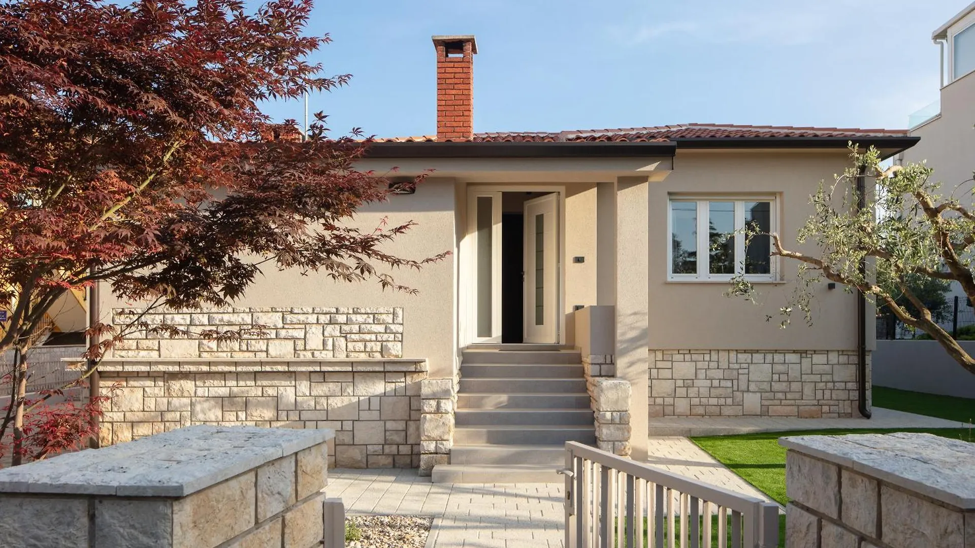 Villa Veg Umag 0*,  Chorvatsko